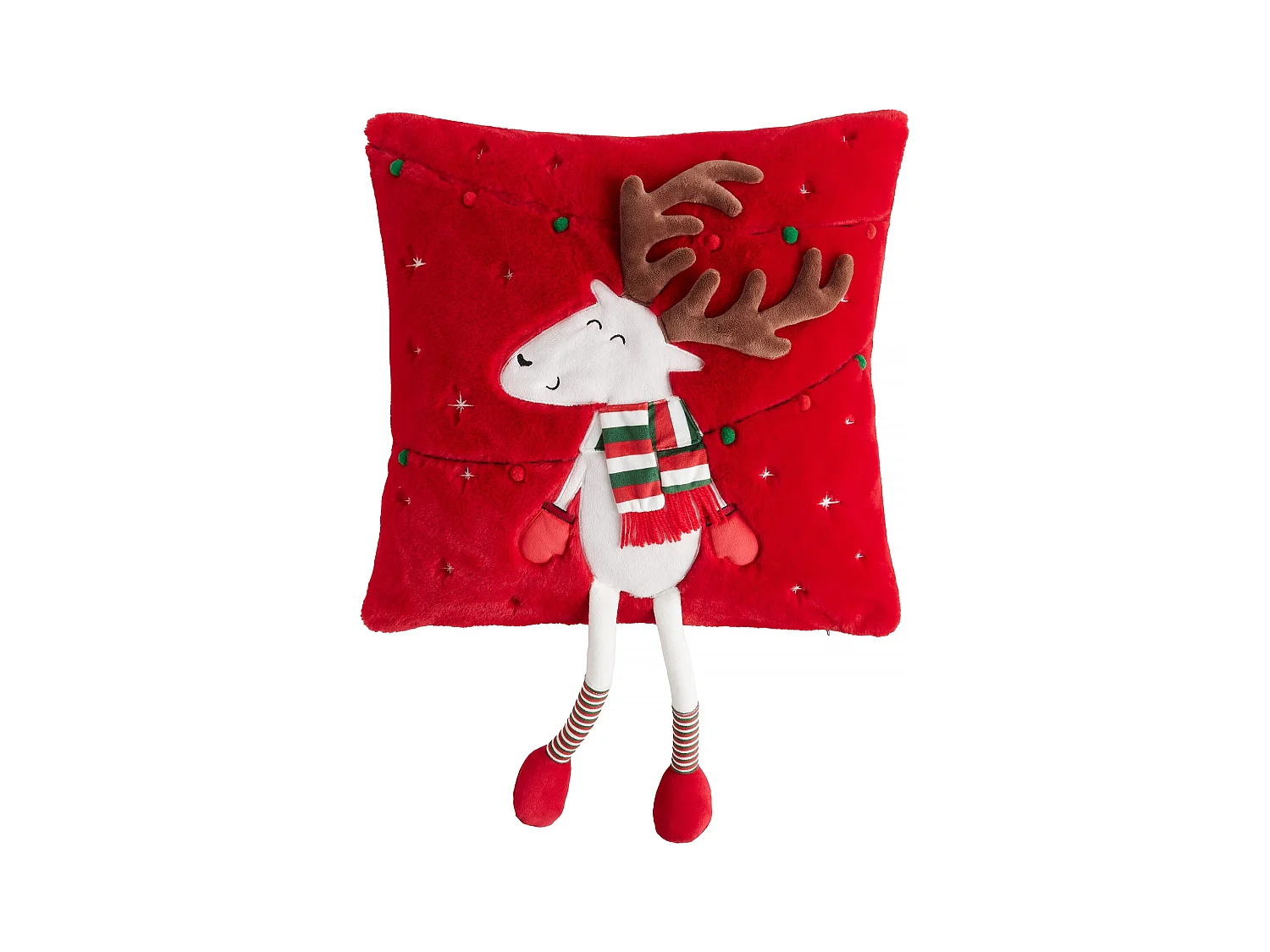 Housse De Couette Brodée Jingleer 45 x 45