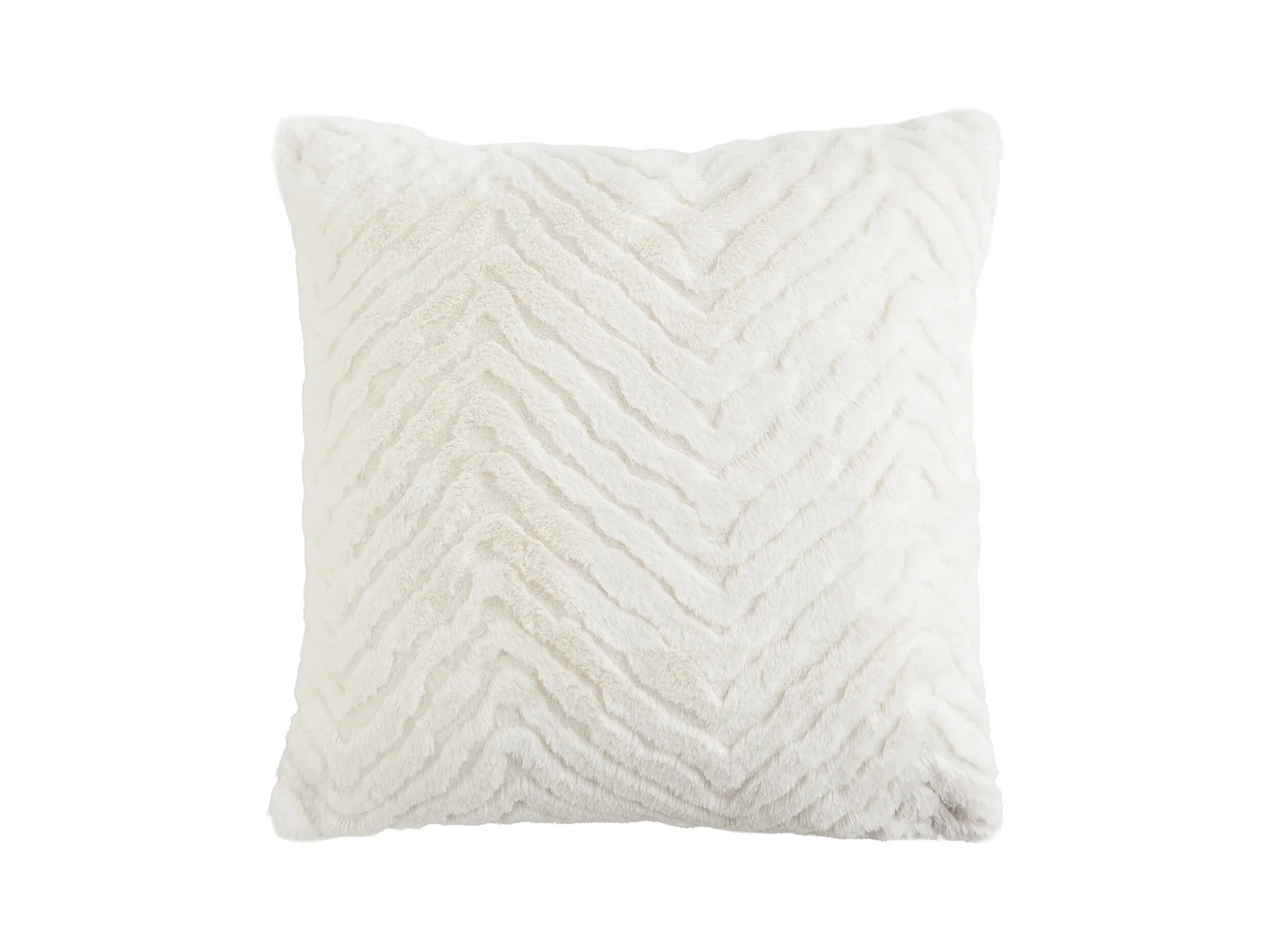 Kissenbezug Abraconi Mittel Ecru 45x45