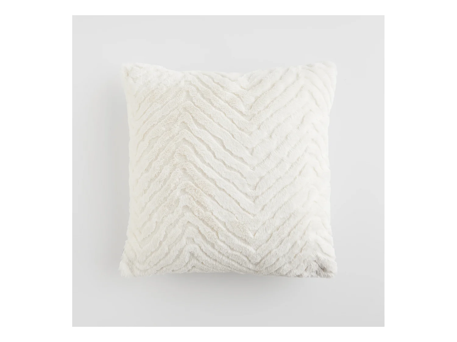 Kissenbezug Abraconi Mittel Ecru 45x45