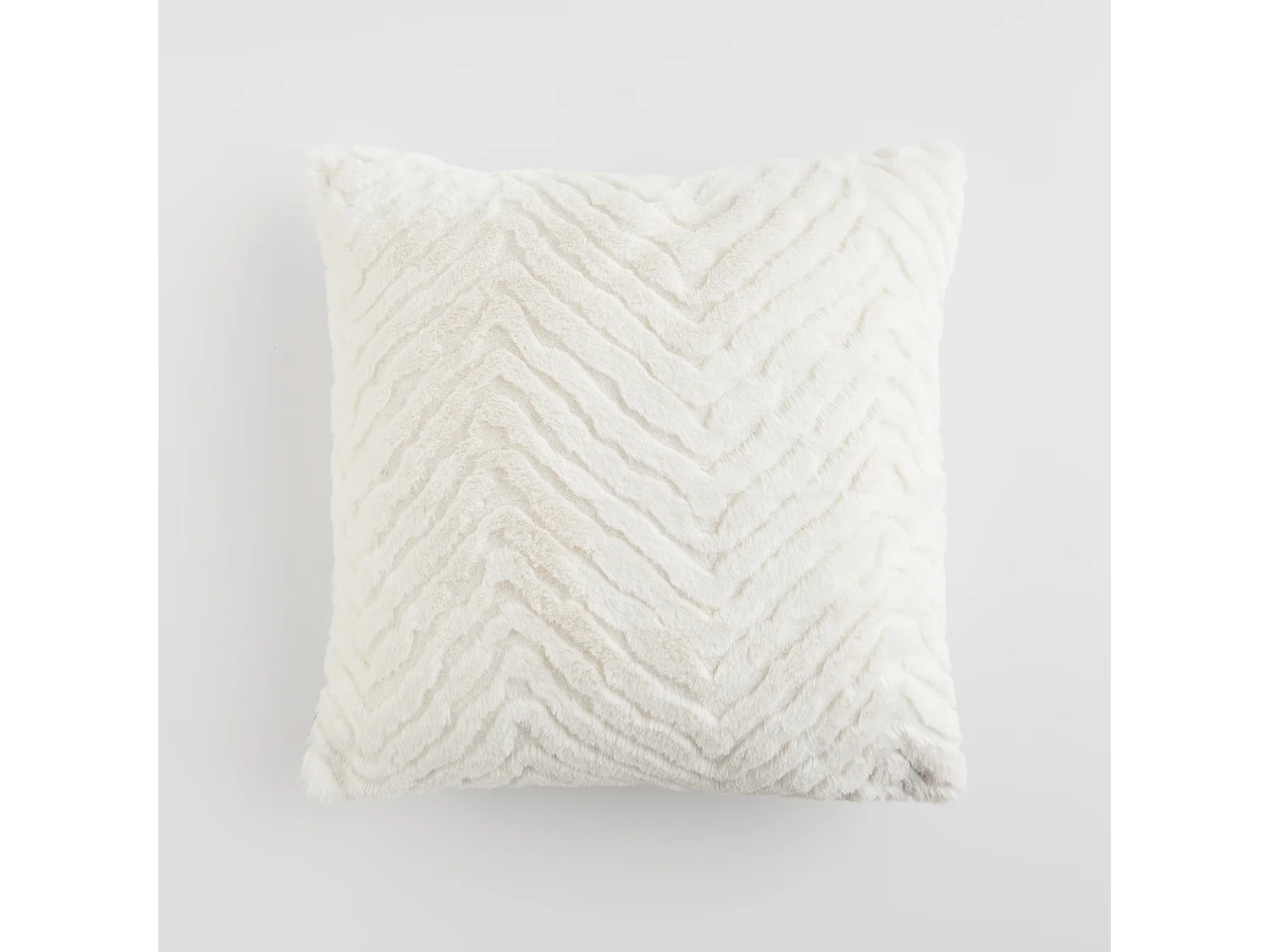 Kissenbezug Abraconi Mittel Ecru 45x45