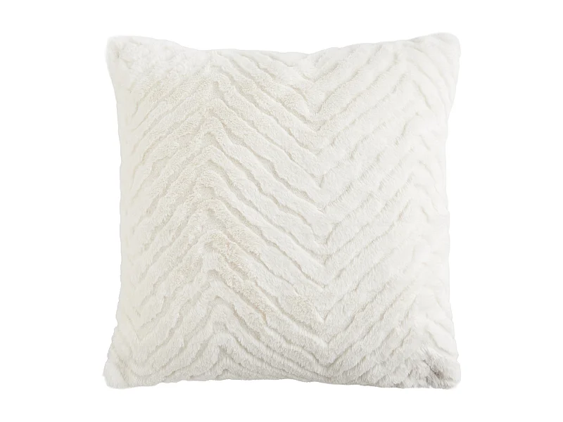 Kissenbezug Abraconi Mittel Ecru 45x45