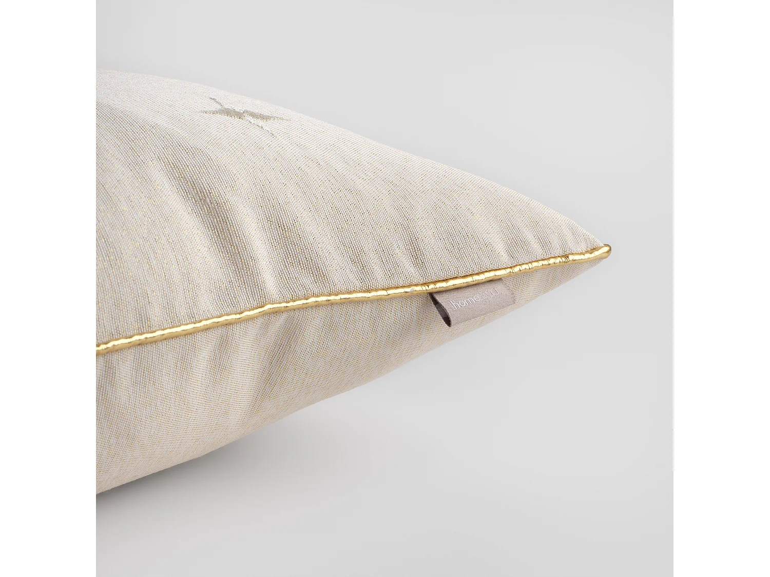 Housse De Couette Brodée Angeliso 45x45