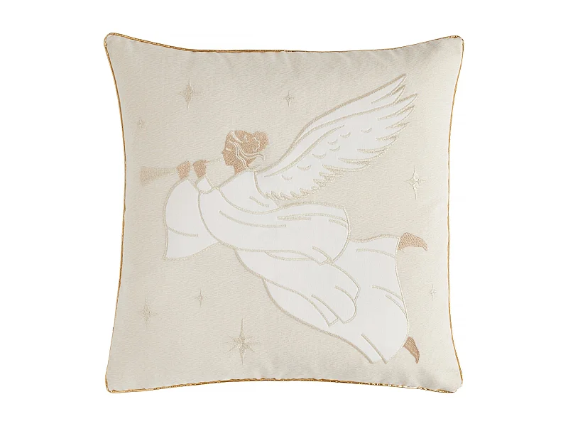 Housse De Couette Brodée Angeliso 45x45