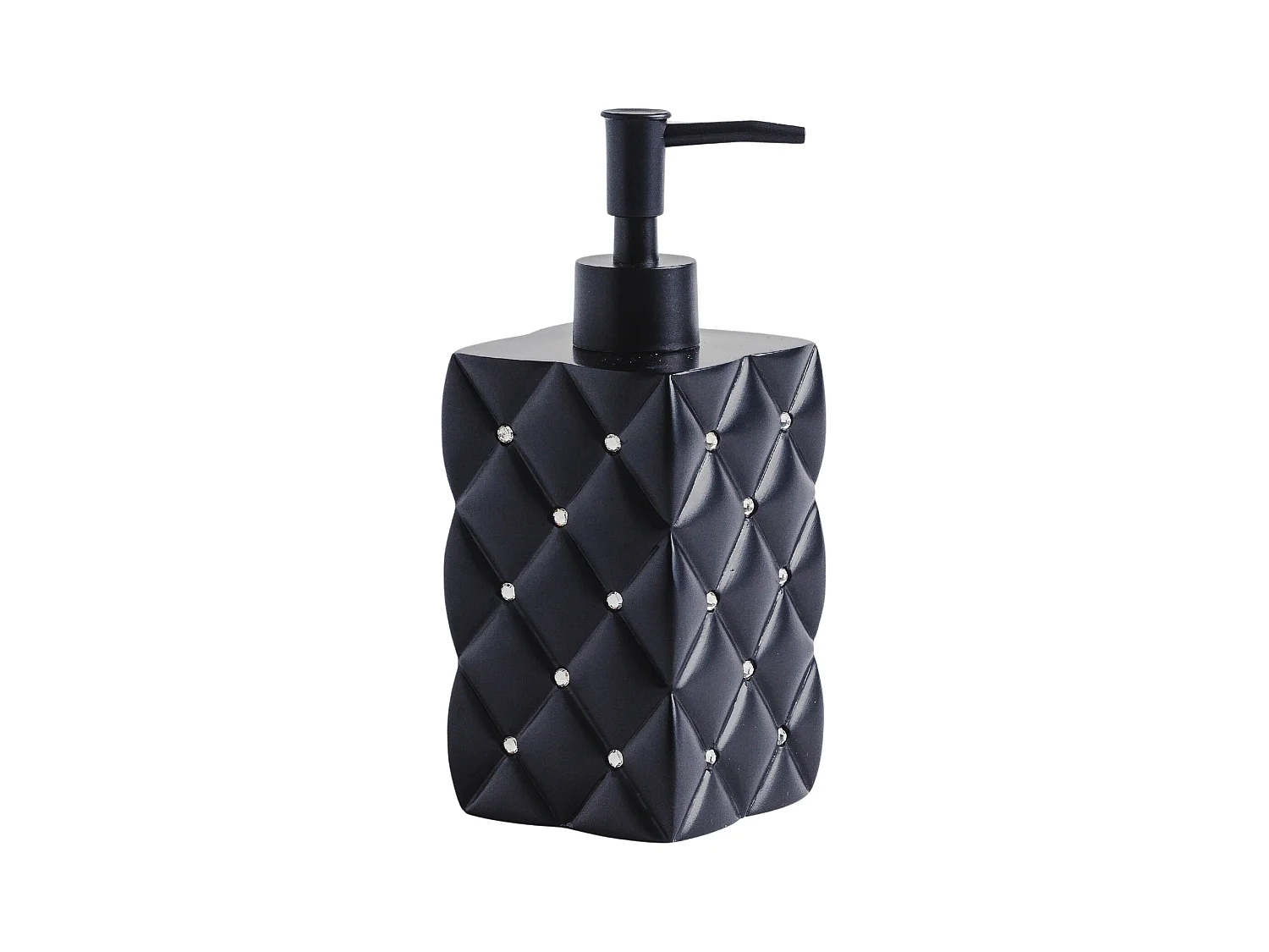 Distributeur de savon Grovos 300ml Noir Moyen