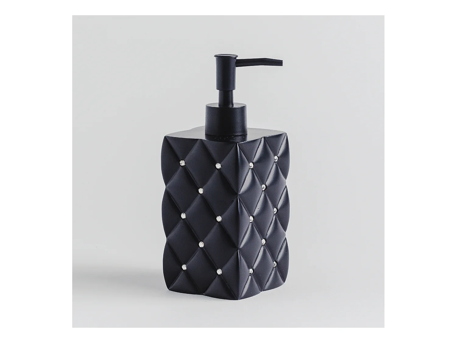 Badspender Grovos Mittelschwarz 300 ml