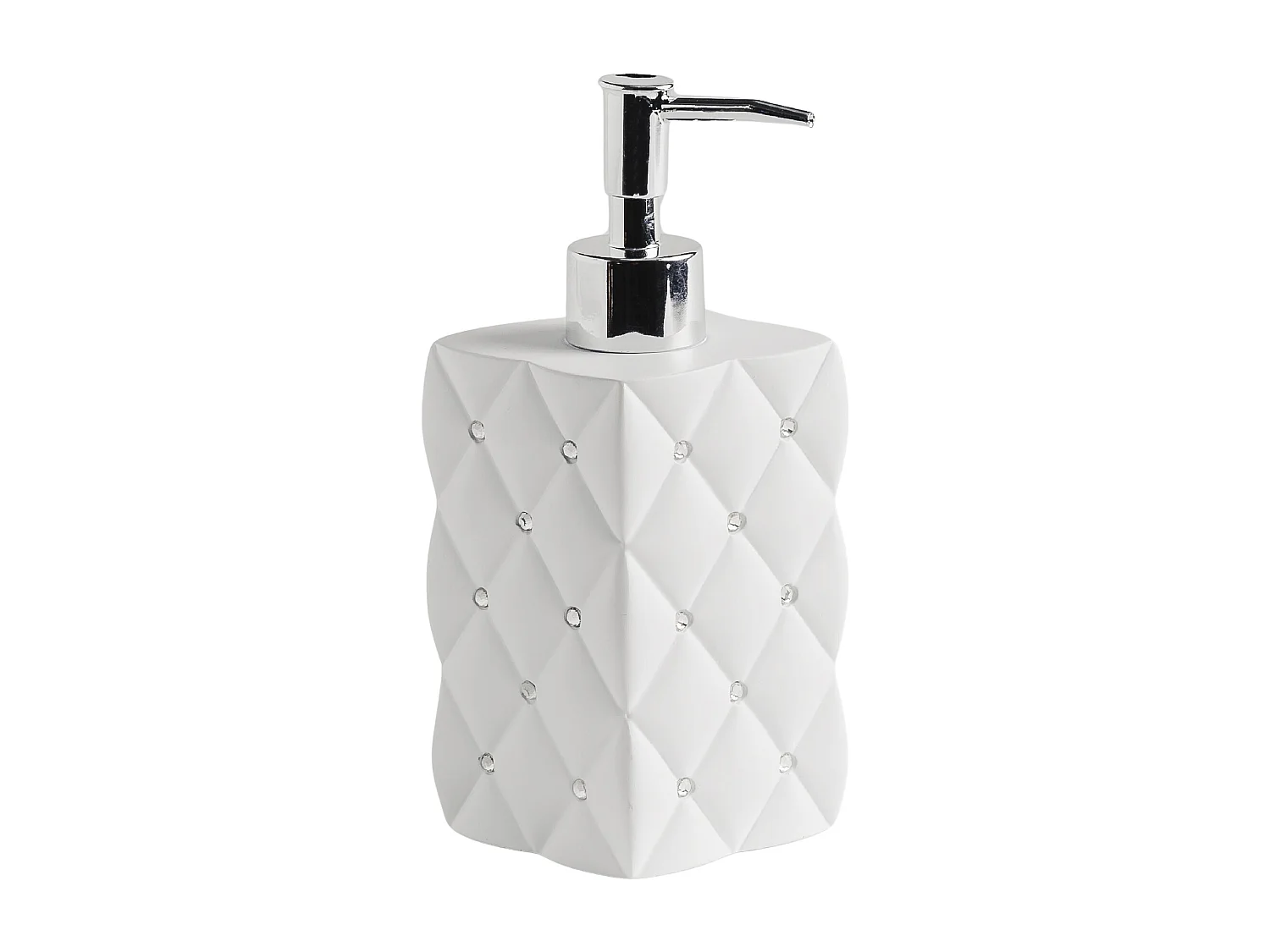 Badspender Grovos mittelweiß 300ml