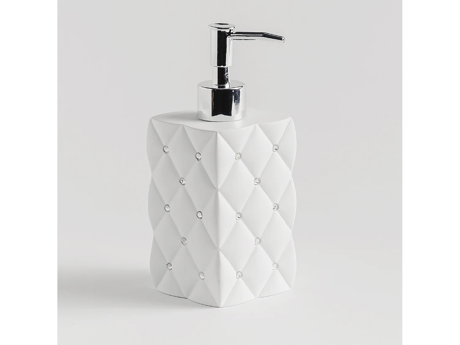 Badspender Grovos mittelweiß 300ml