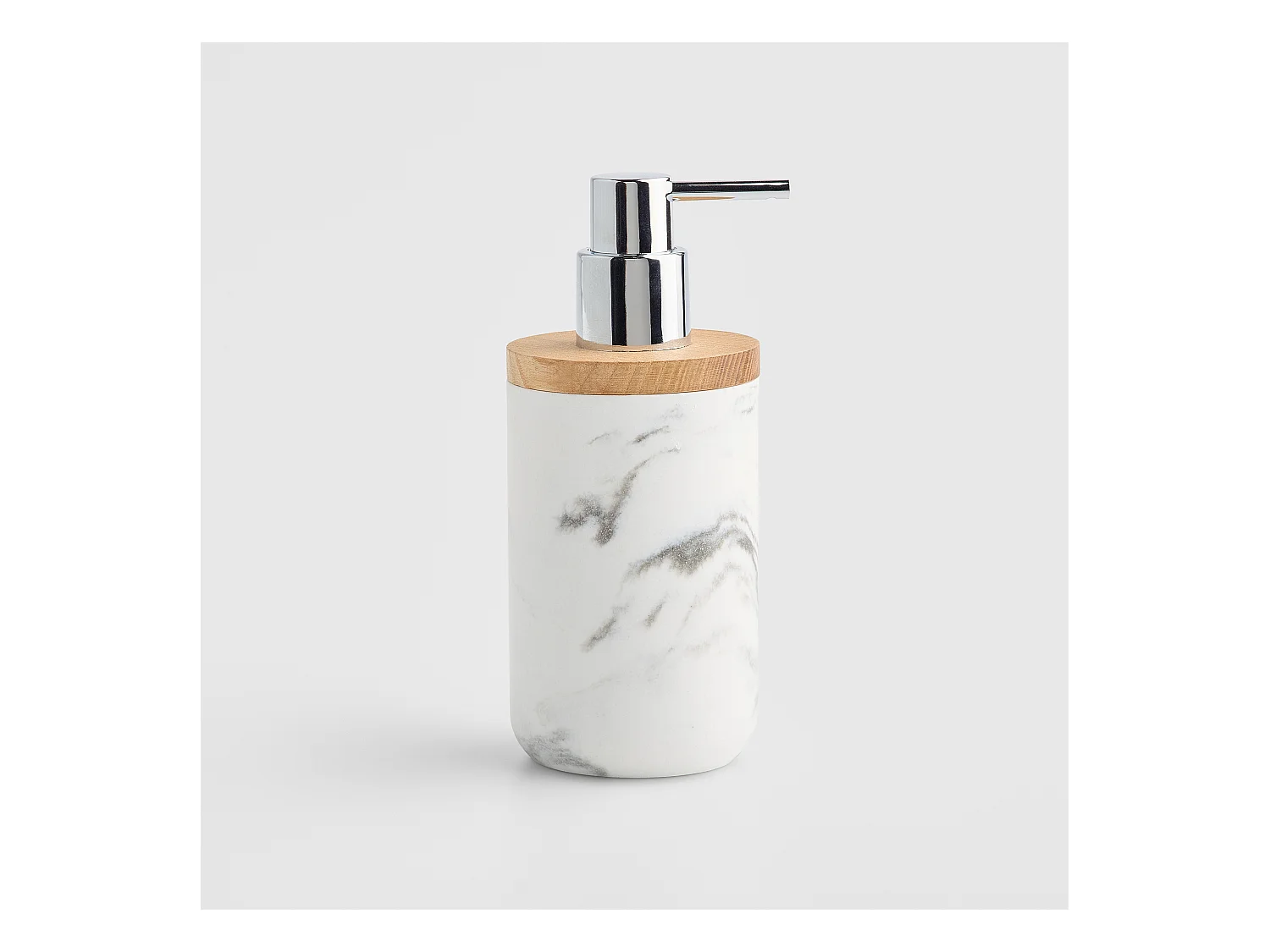 Badspender Markano mittelgrau 200 ml