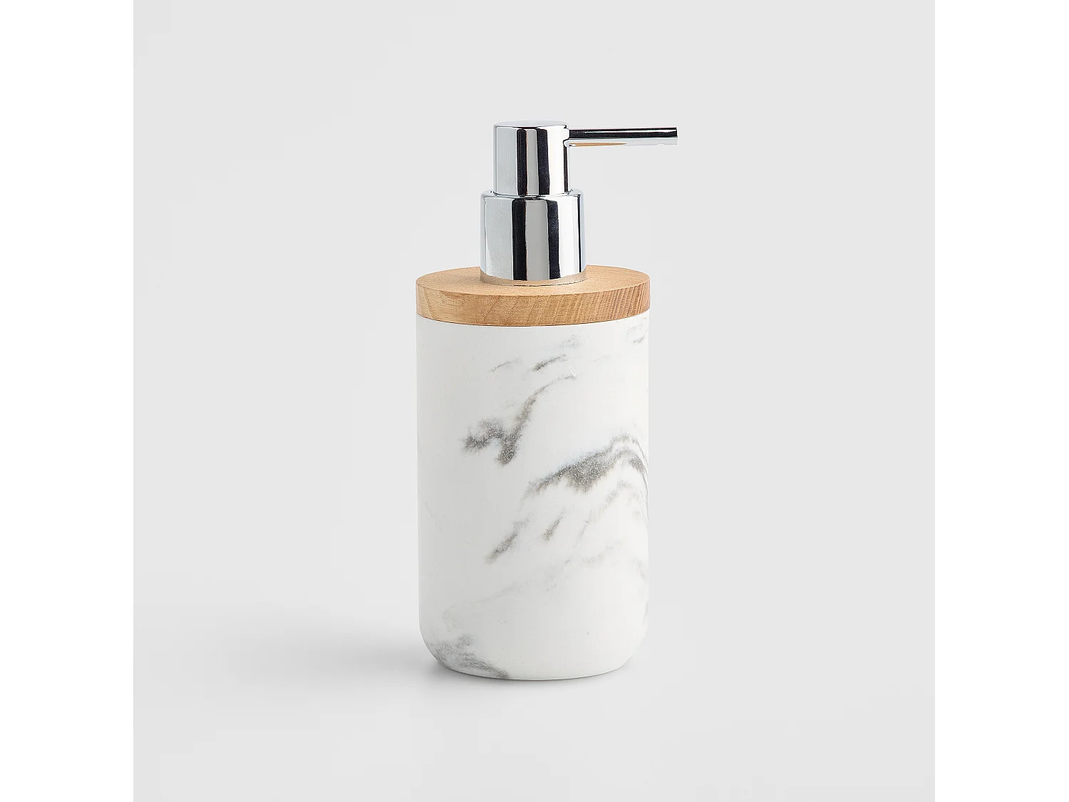 Badspender Markano mittelgrau 200 ml