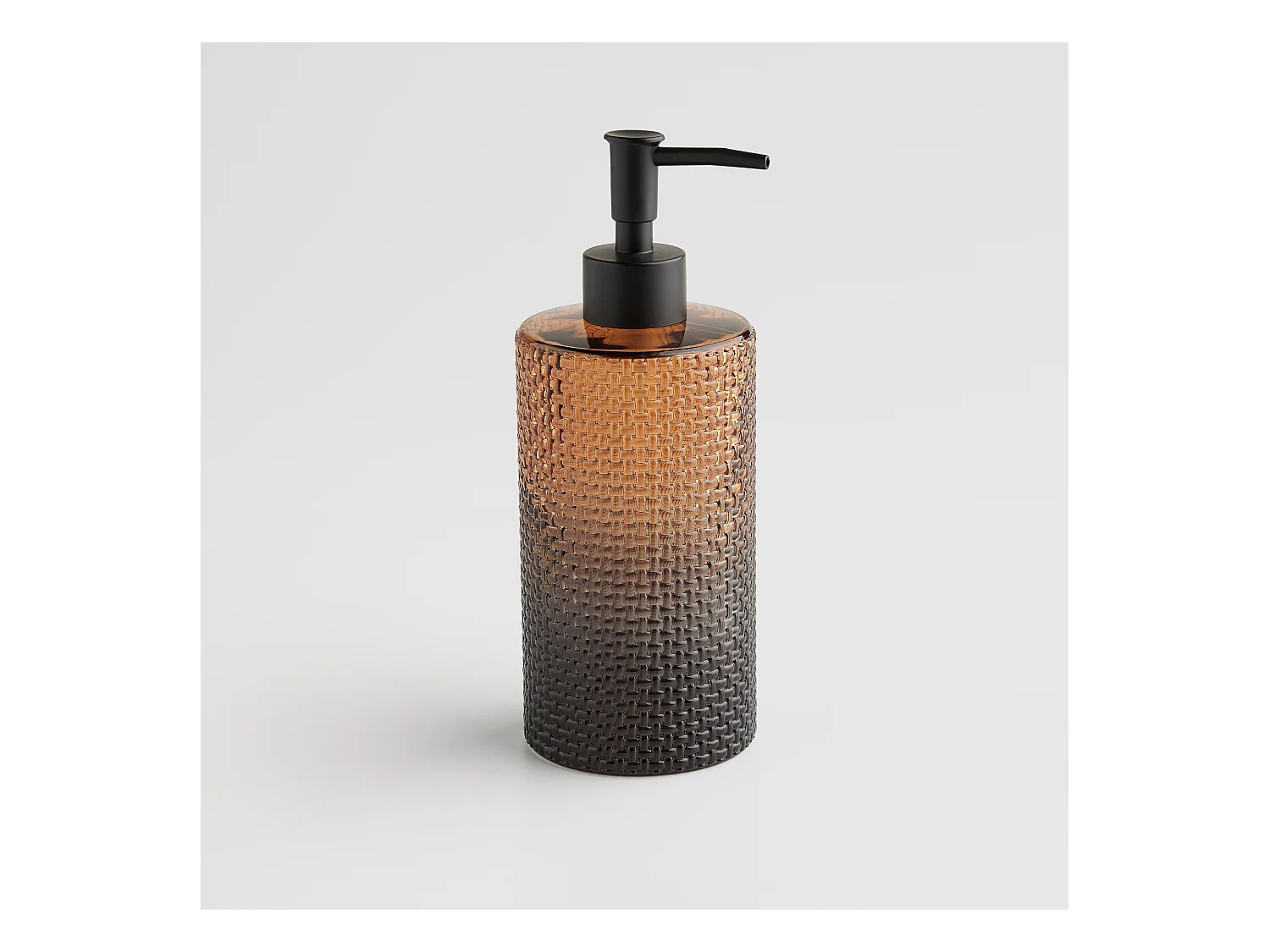 Badspender Shadowi mittelbraun 300ml