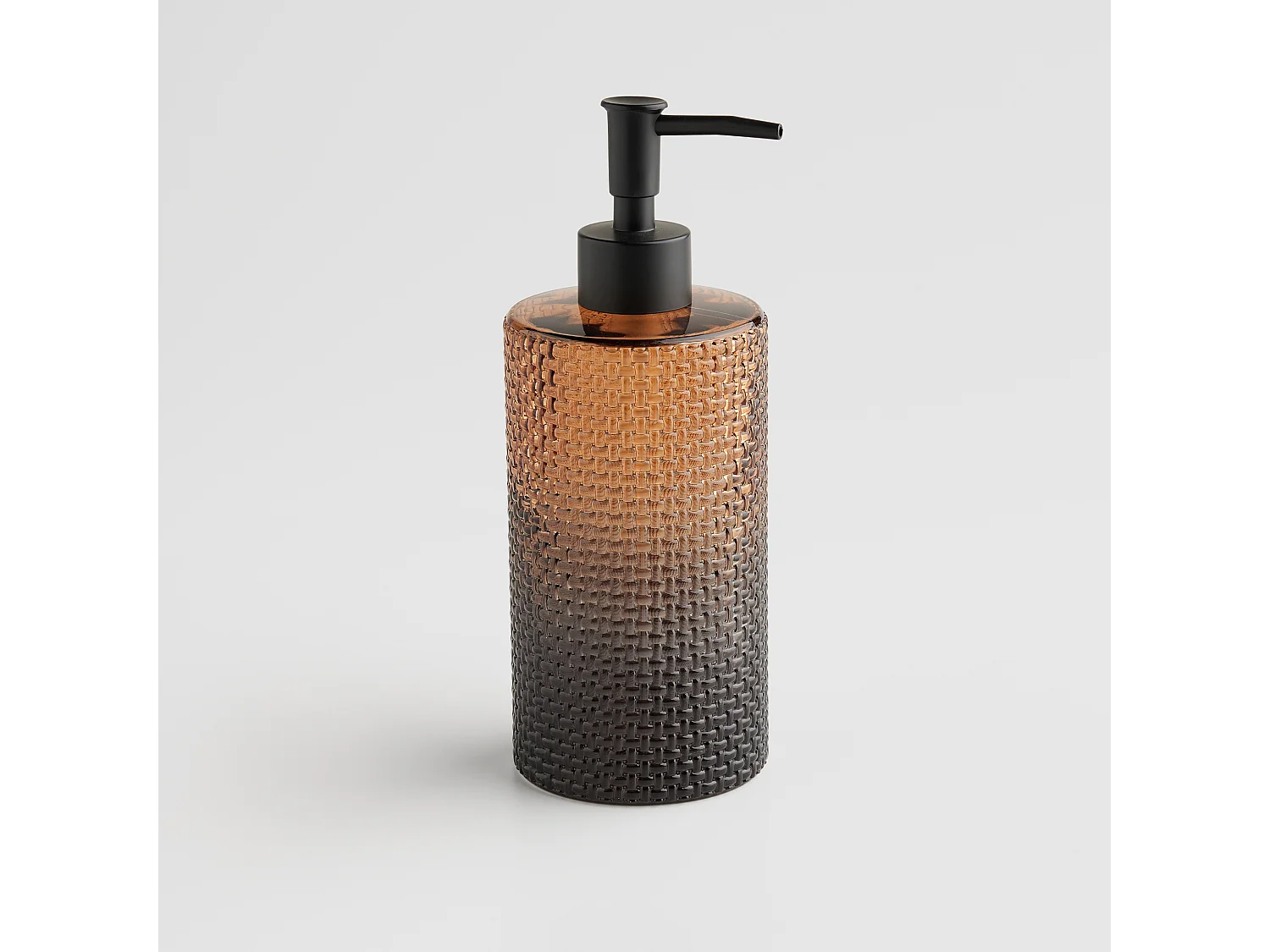 Badspender Shadowi mittelbraun 300ml