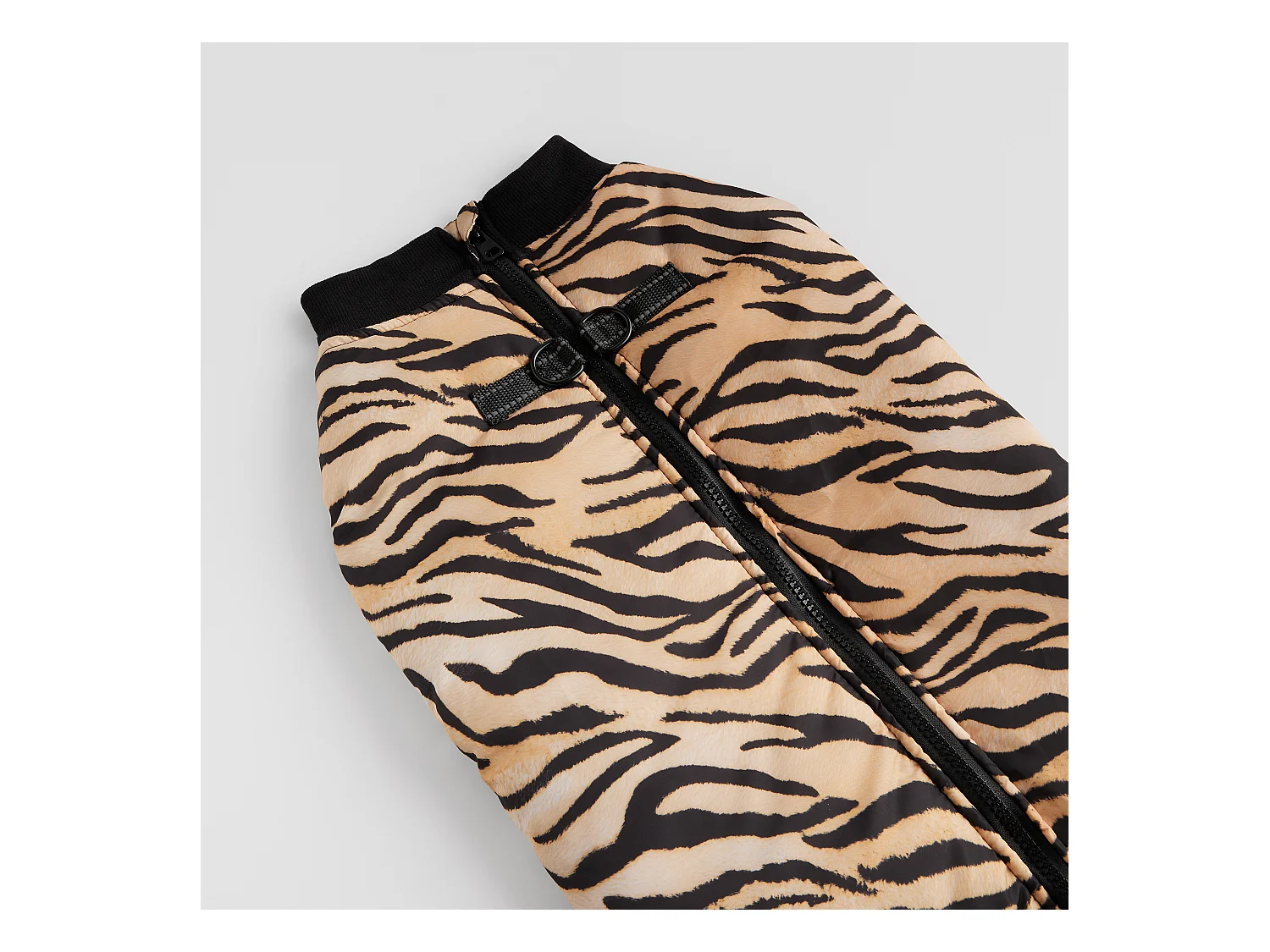 Vêtement Pour Animal Tigre Taille 32 x 52 en Polyester