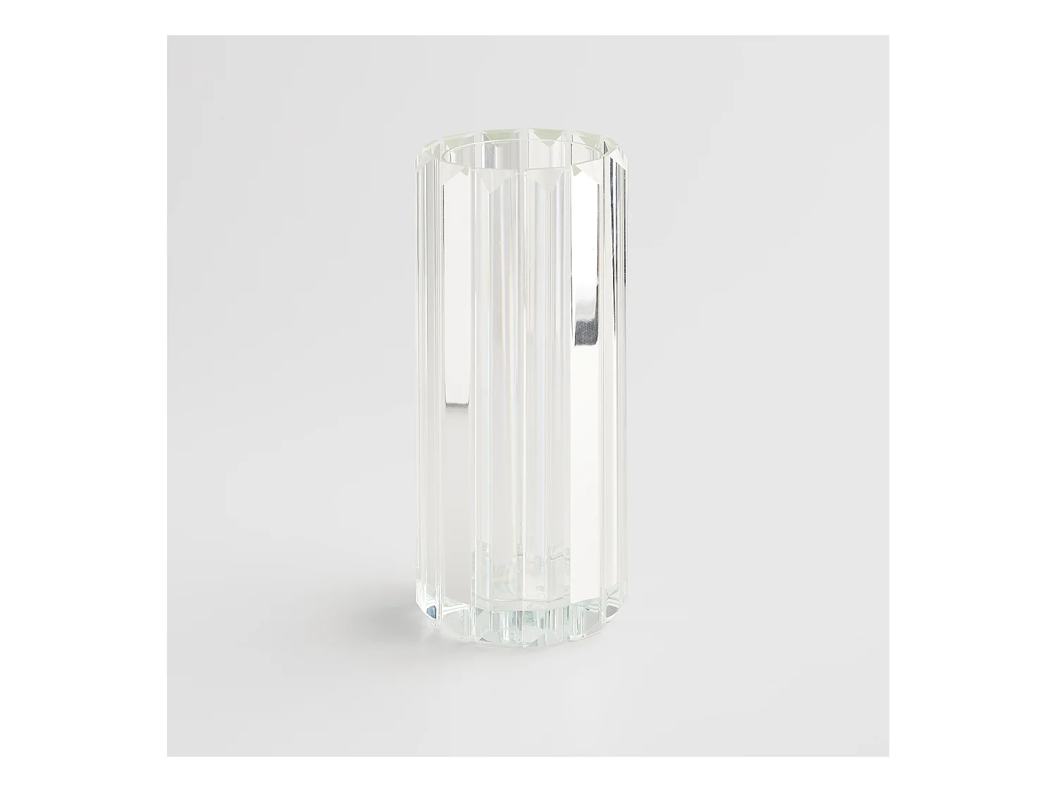 Vase Stickios moyennement transparent 25 x 11