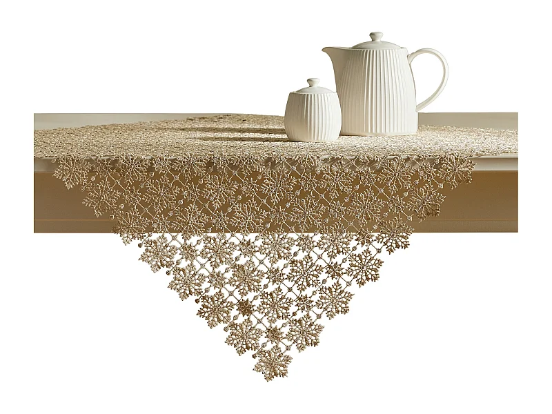 LACE NAPKIN Santar 80 x 80