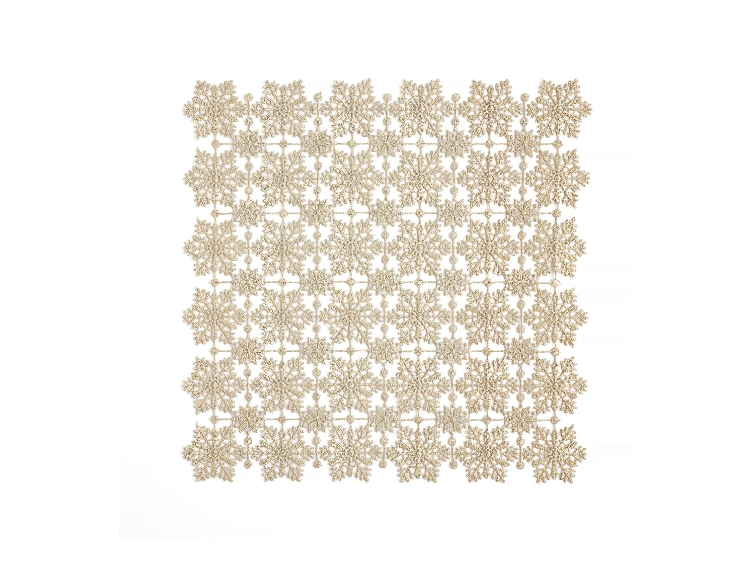 Napperon Santar 30x30cm Noël