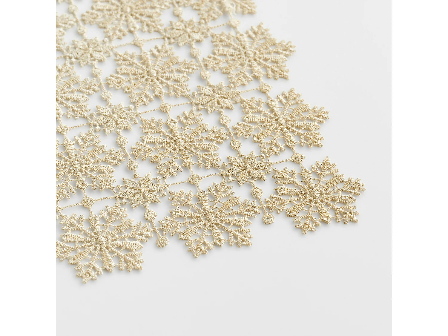 Napperon Santar 30x30cm Noël