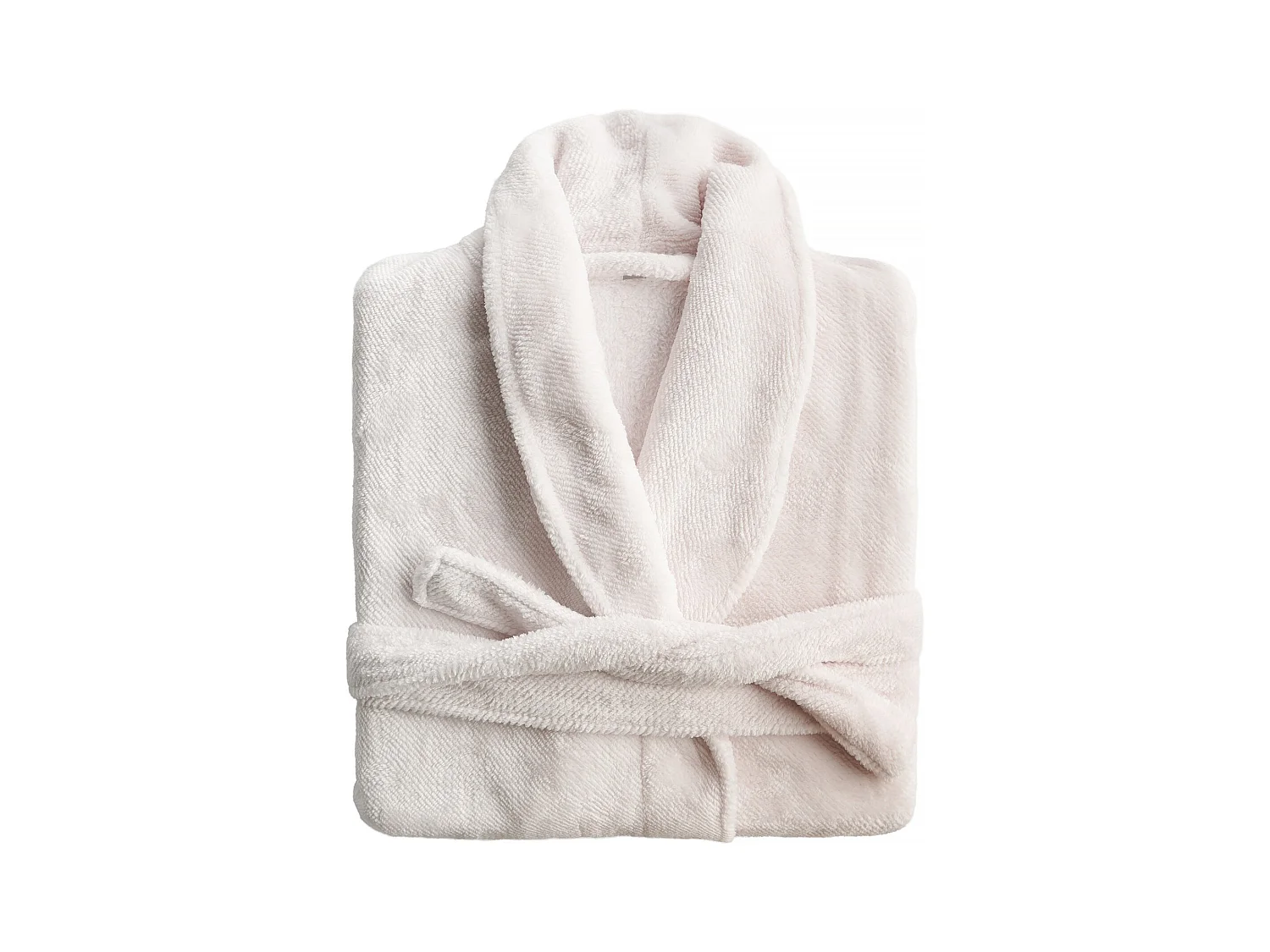 Peignoir Abila rose pâle 70 x 95