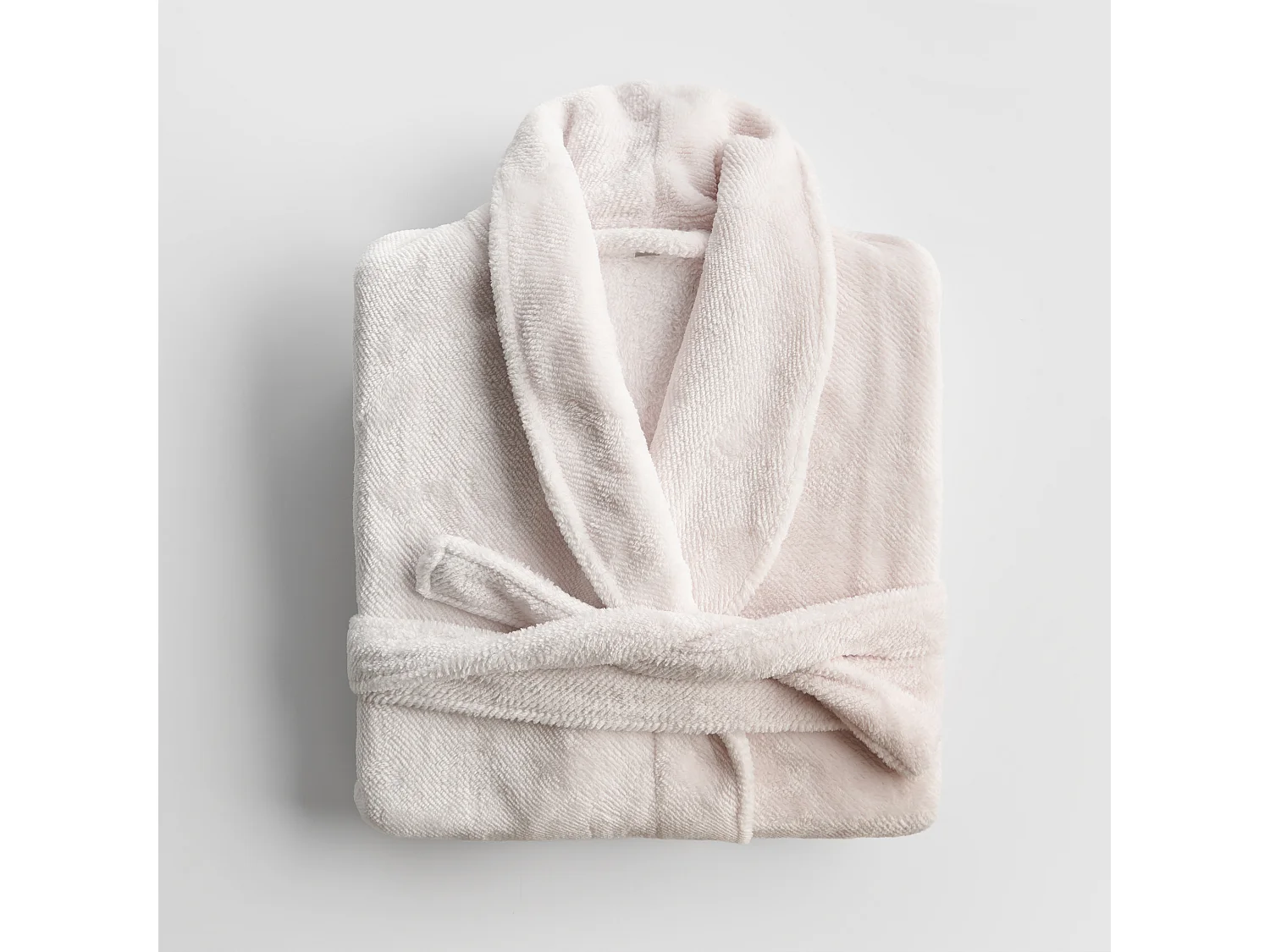 Peignoir Abila rose pâle 70 x 95