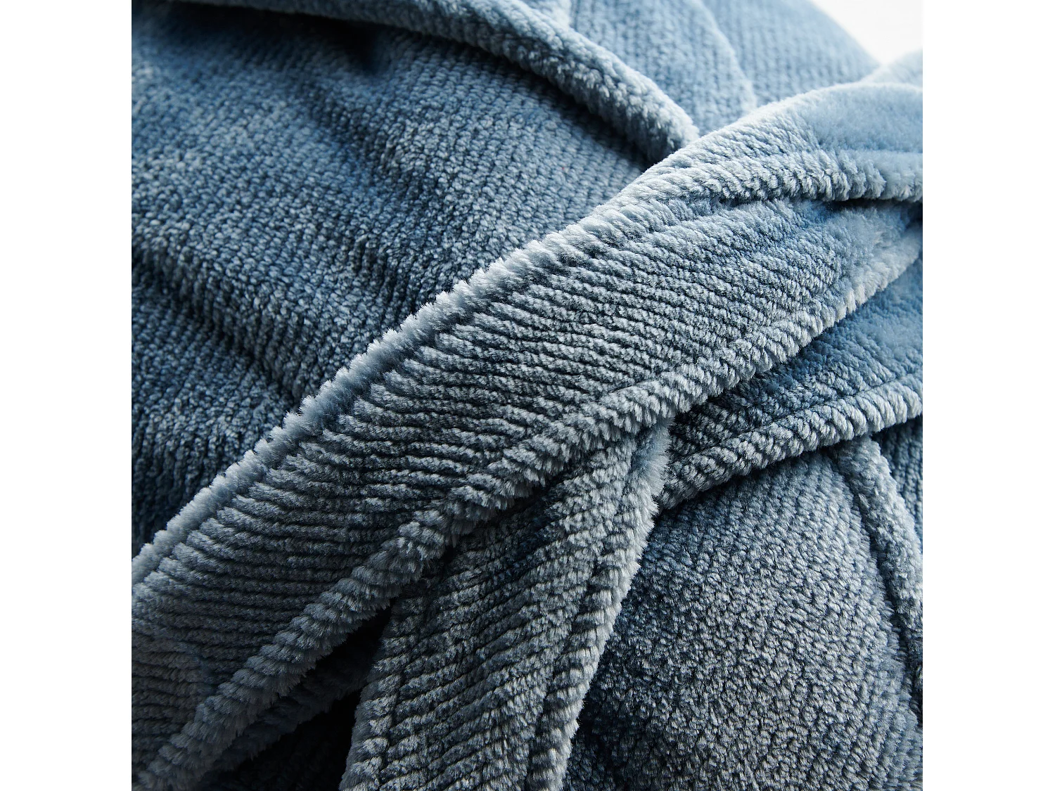 Peignoir Abila bleu foncé 70 x 95