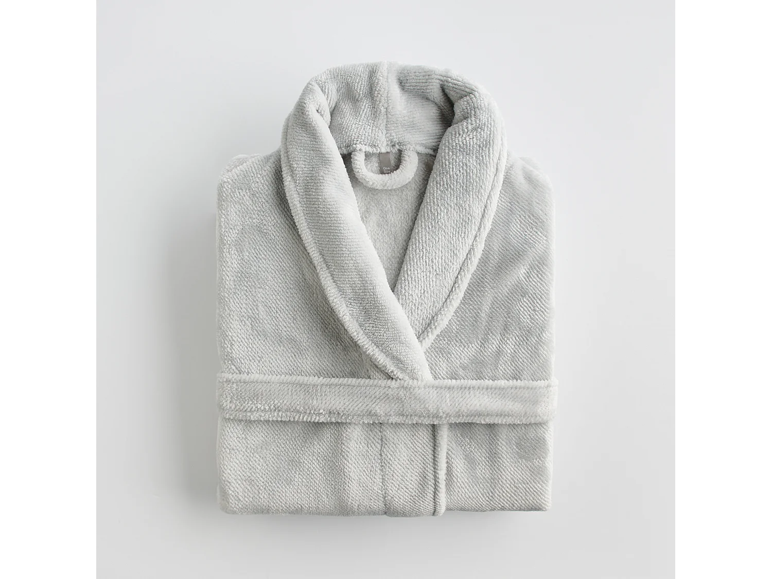 Peignoir Abila Gris Clair 70 x 95