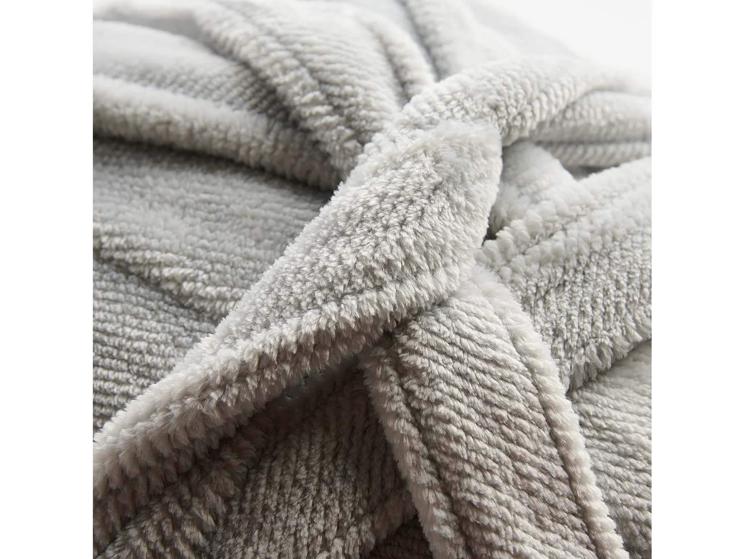 Peignoir Abila Gris Clair 70 x 95