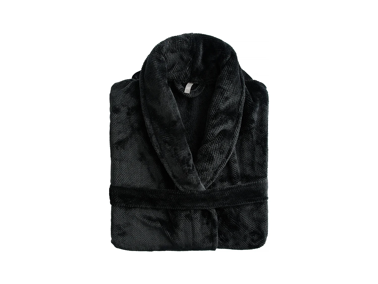 Peignoir Abila noir moyen 70 x 95