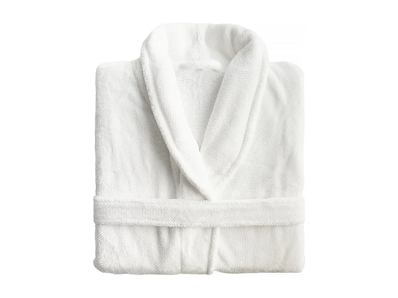 Bademantel Abila mittelweiß 70 x 95