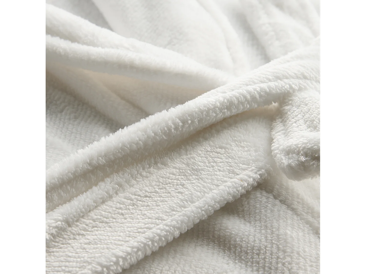 Peignoir Abila Blanc Moyen 70 x 95