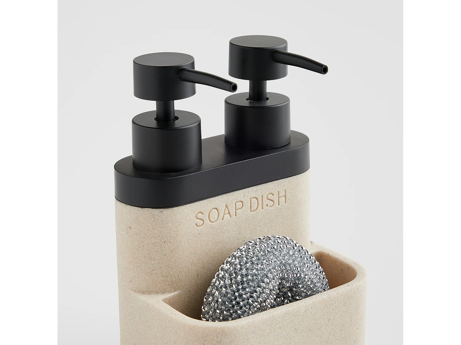 Küchenspender Duadi 150 ml mittleres Beige