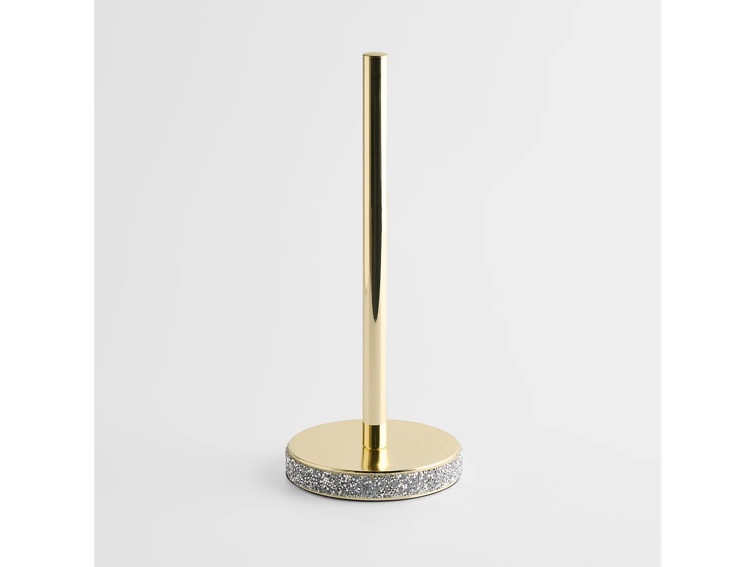 Papierhalter Crusstio Mittleres Gold 38 x 15.5