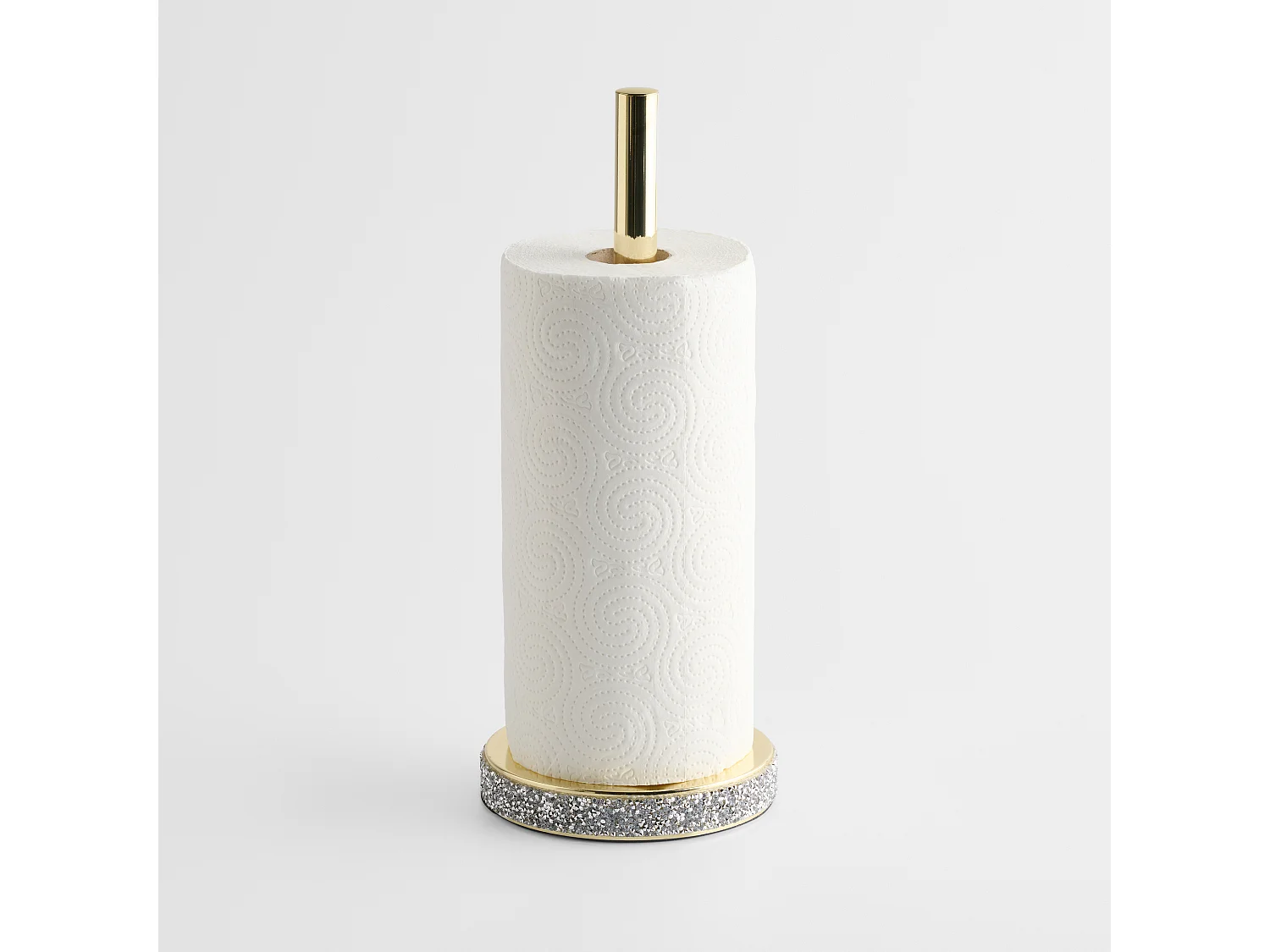 Papierhalter Crusstio Mittleres Gold 38 x 15.5