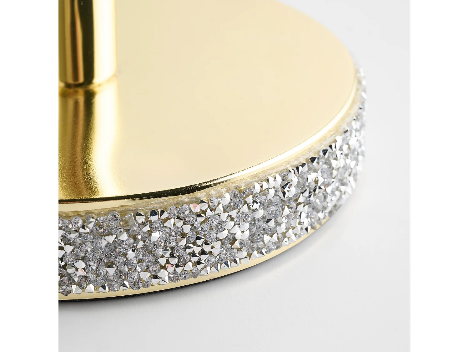 Papierhalter Crusstio Mittleres Gold 38 x 15.5