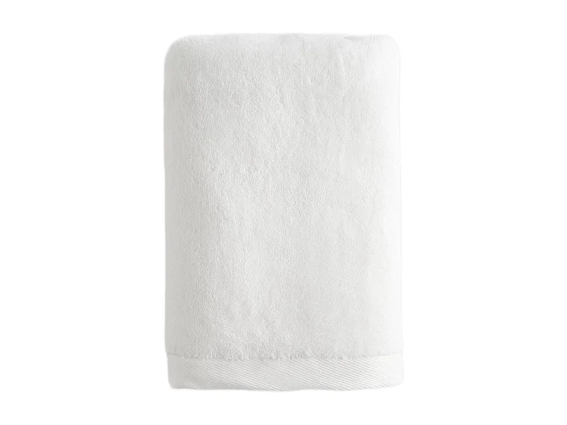 Handtuch Spa mittelweiß 70 x 130