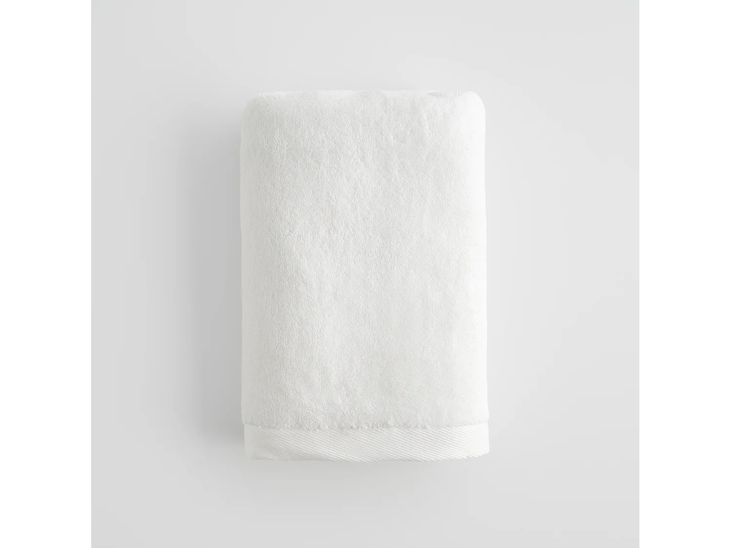 Handtuch Spa mittelweiß 70 x 130
