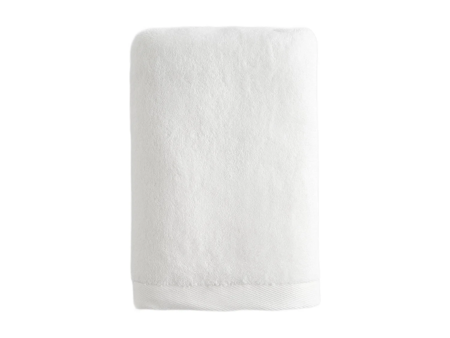 Handtuch Spa mittelweiß 70 x 130