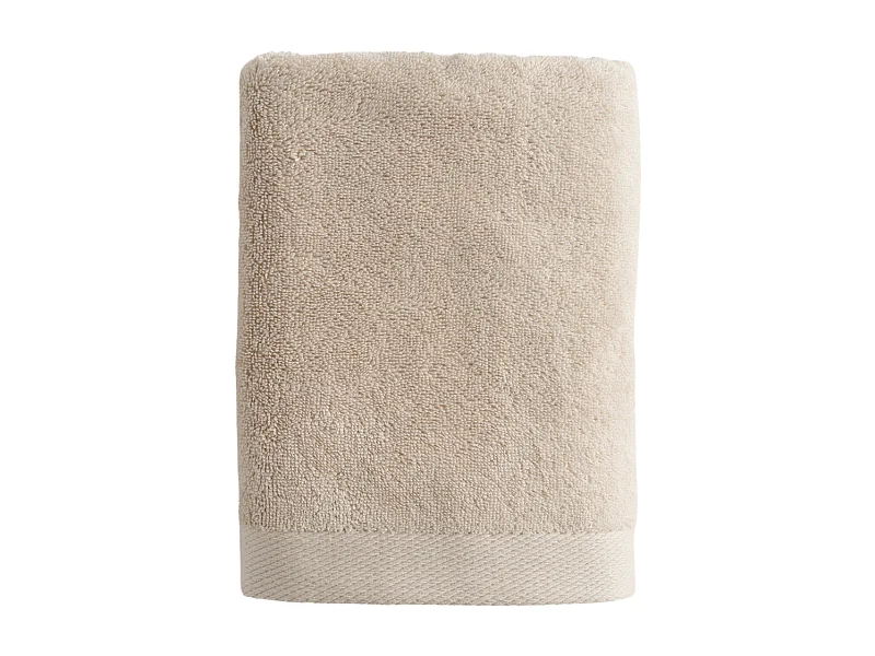 Handtuch Spa hellbeige 50x90