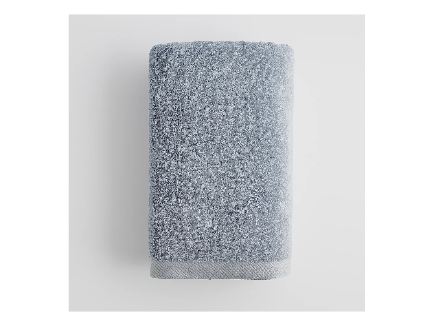 Handtuch Spa hellblau 100x150