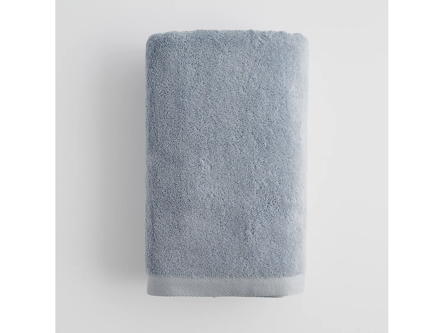 Handtuch Spa hellblau 100x150