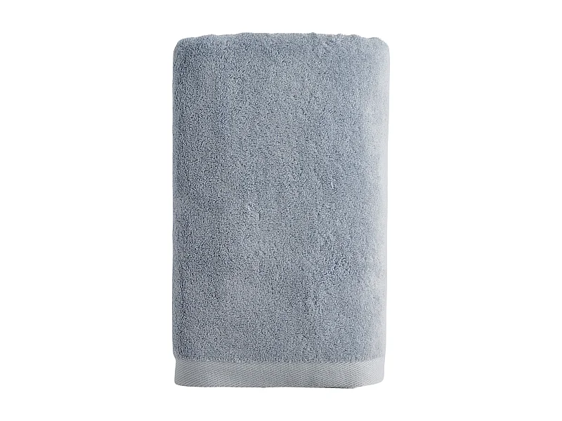 Handtuch Spa hellblau 100x150