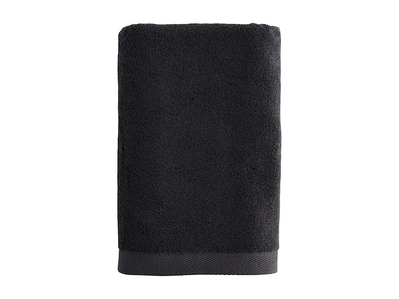 Handtuch Spa dunkelgrau 70 x 130