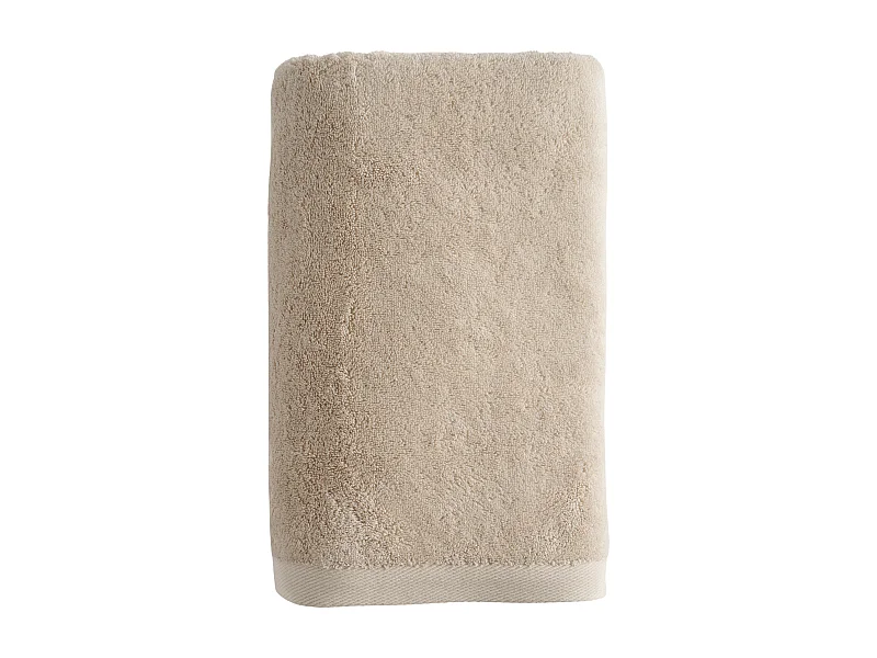 Handtuch Spa hellbeige 100 x 150