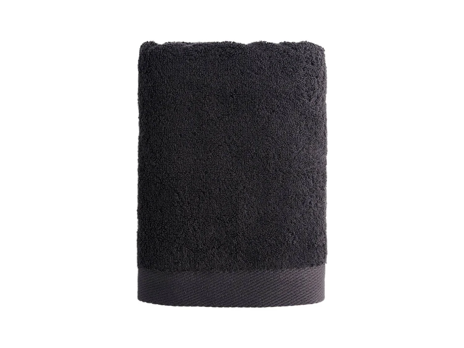 Handtuch Spa Dunkelgrau 50x90cm