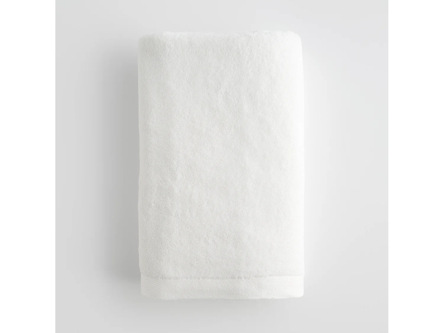 Handtuch Spa mittelweiß 100 x 150