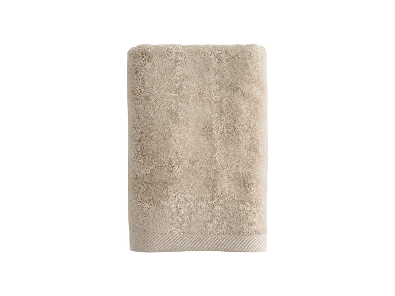 Handtuch Spa hellbeige 70 x 130