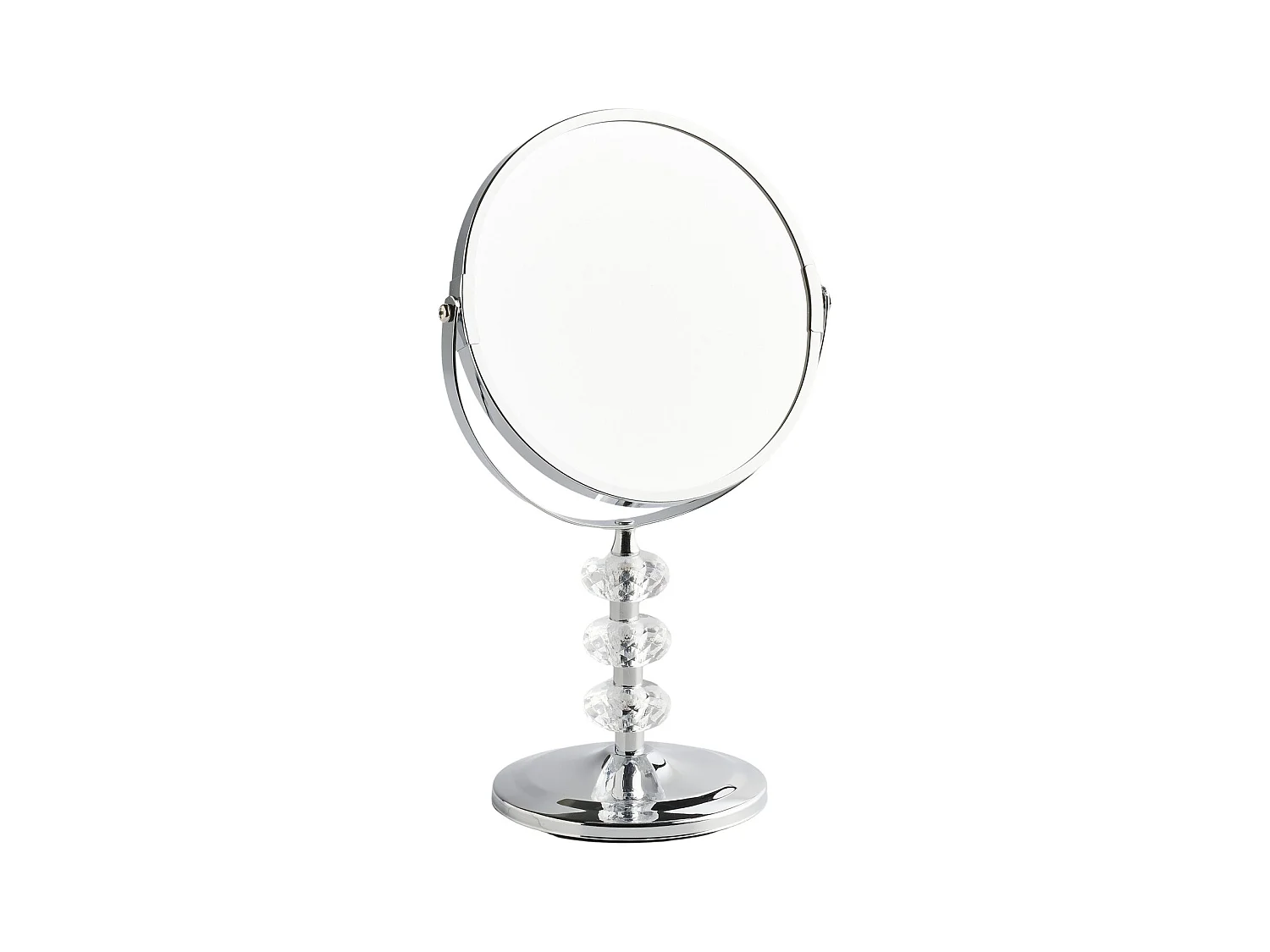 MIROIR SUR PIED Cristel 30x12x18.5 Fer et Verre