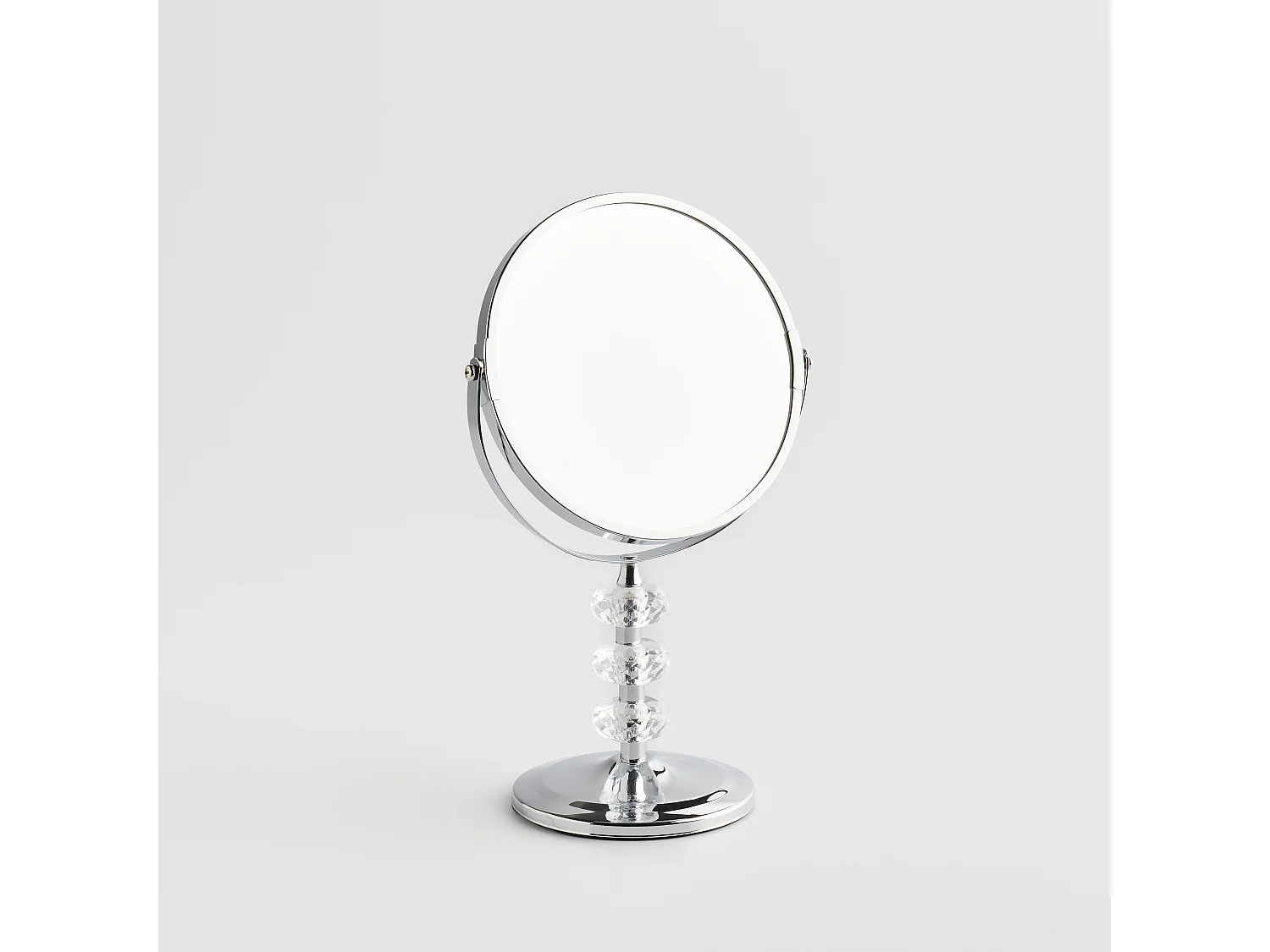 MIROIR SUR PIED Cristel 30x12x18.5 Fer et Verre