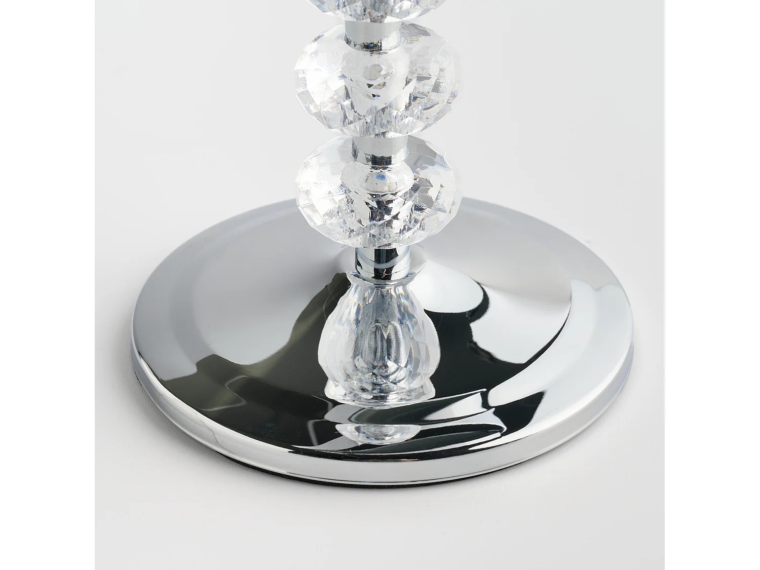 MIROIR SUR PIED Cristel 30x12x18.5 Fer et Verre