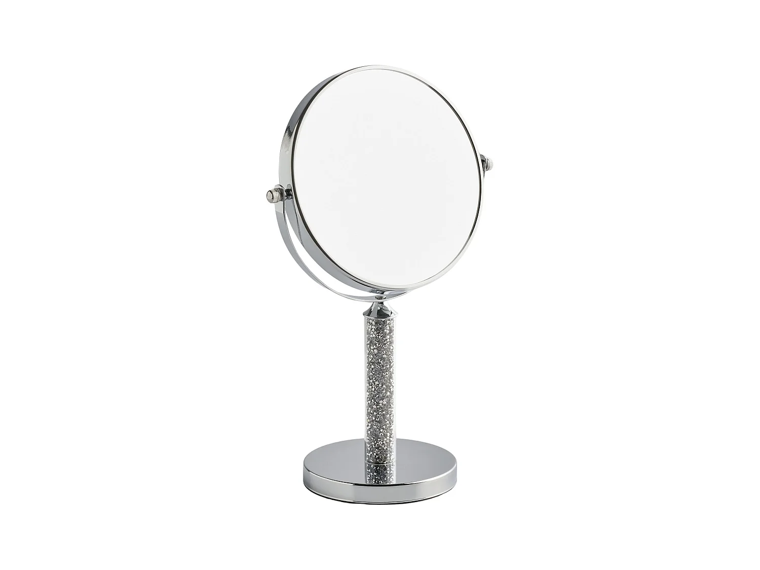 MIROIR SUR PIED Eterno 32 x 12 x 20 en Fer et Verre
