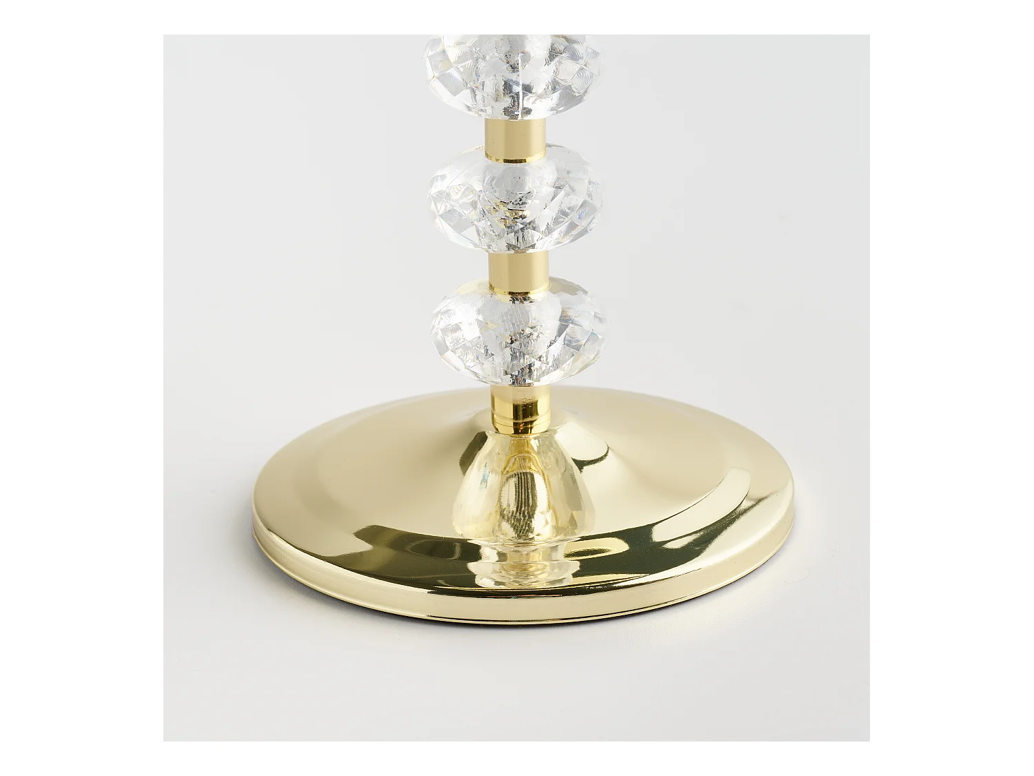 MIROIR SUR PIED Cristel Taille Unique x5 Magnification Fer Verre 30x12x18.5