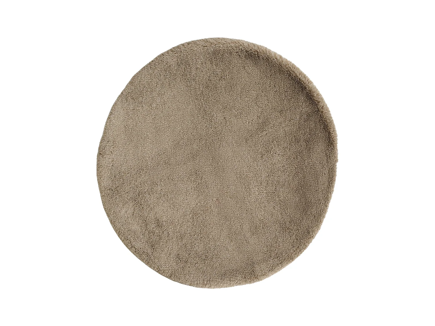 Tapis Trico Gris Moyen 80